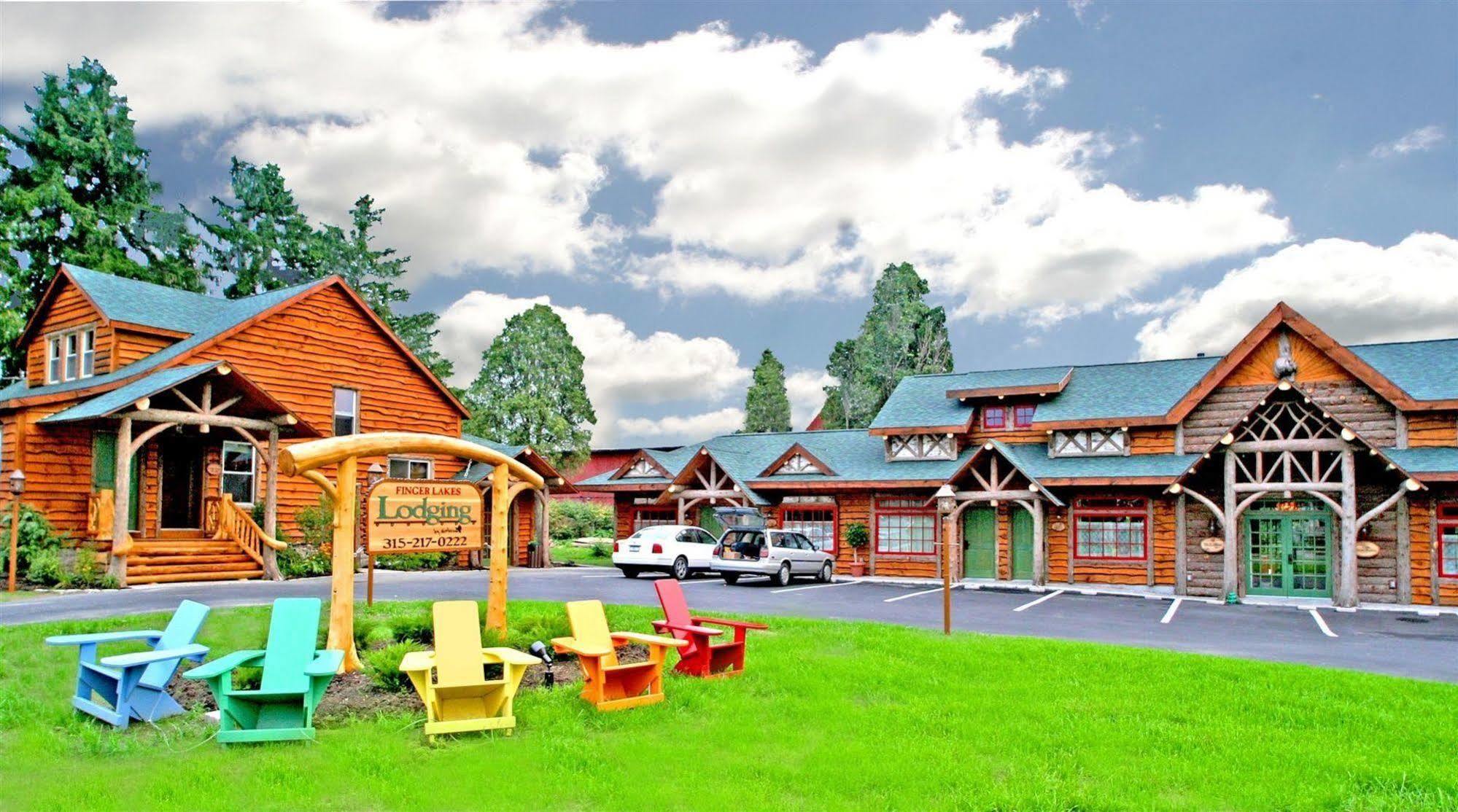 Finger Lakes Lodging Skaneateles Buitenkant foto